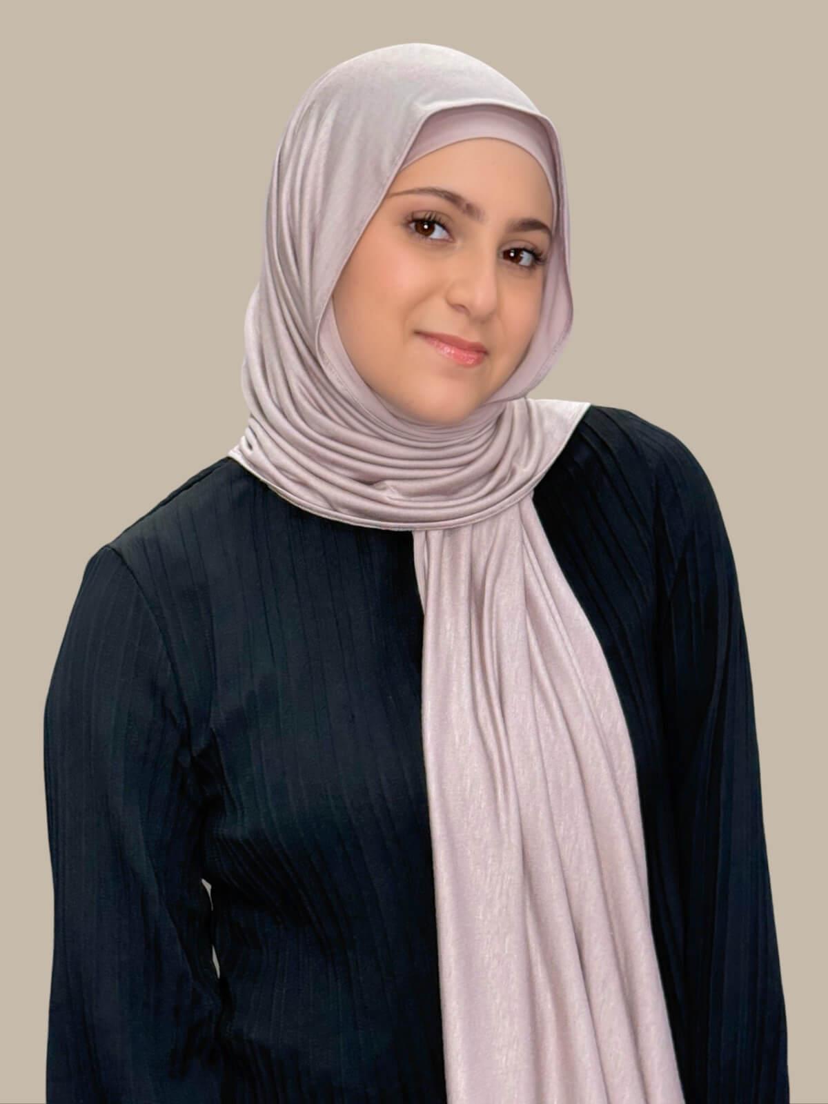 Modish Girl Premium Jersey Hijab-Sphinx