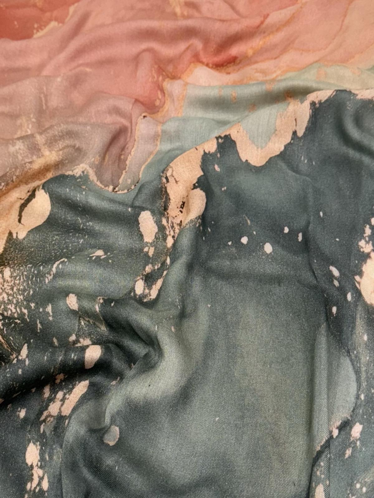 Print Modal Hijab-Sedona Sage