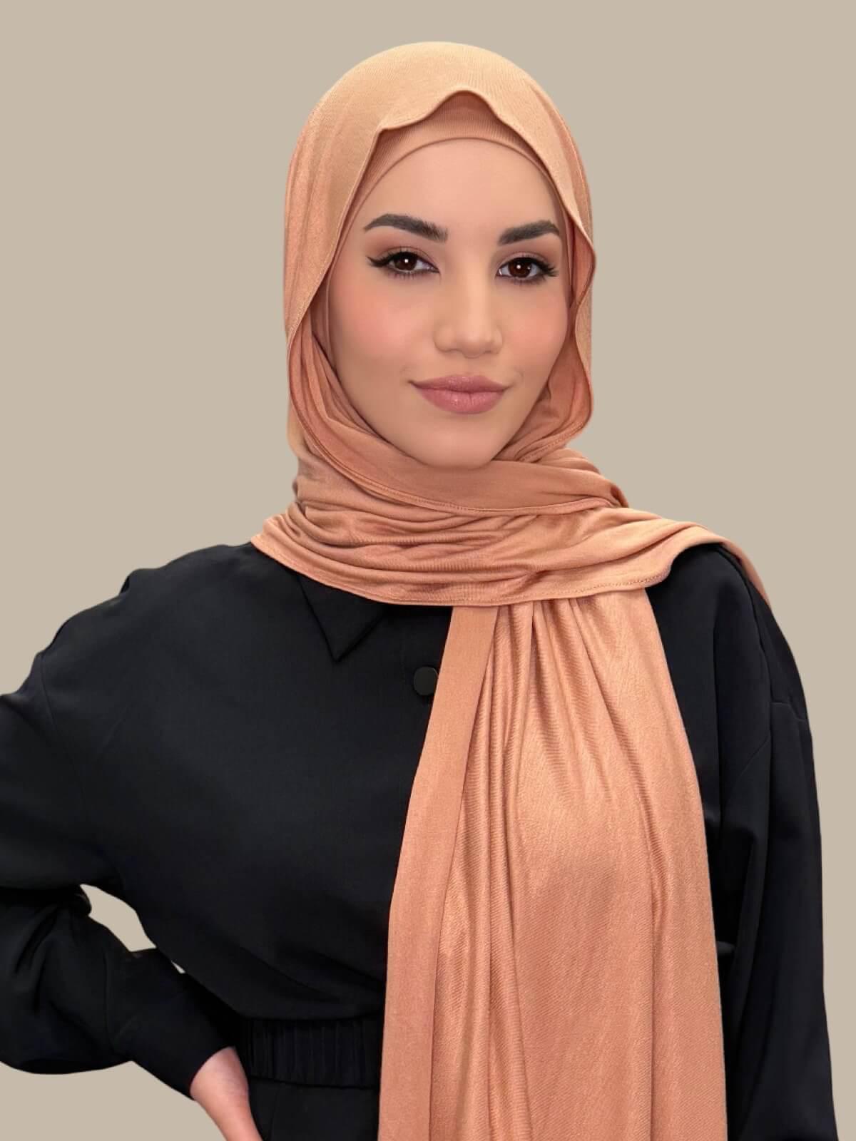 Premium Jersey Hijab-Sahara