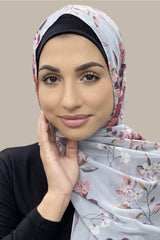 Spring Bloom Hijab