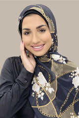 Golden Chain Hijab