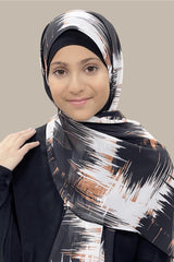 Modish Girl Hijab-Transcendent Trifle (FINAL SALE)