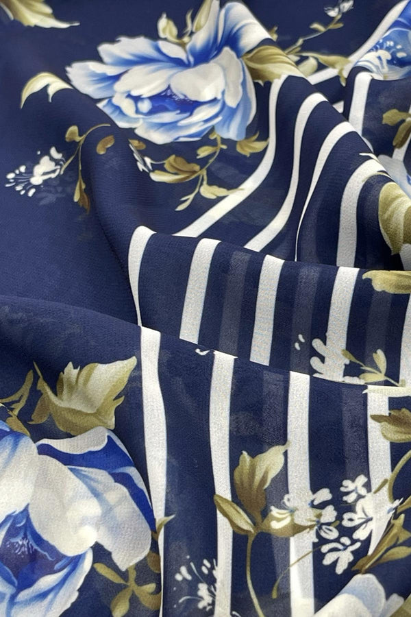 Azure Oasis Hijab