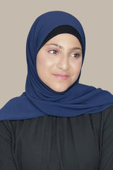 Modish Girl Luxury Chiffon-Dark Slate
