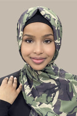 Veiled Detail Hijab