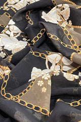 Golden Chain Hijab