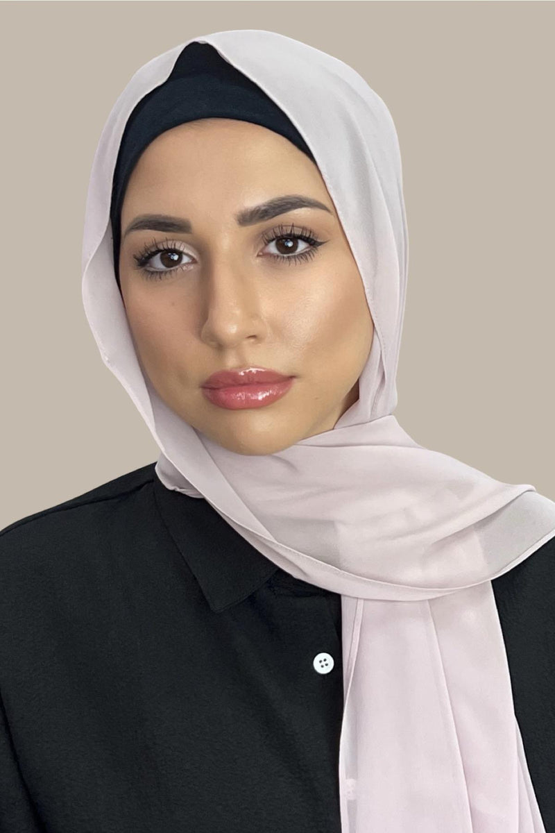 Luxury Chiffon Hijab-Sphinx