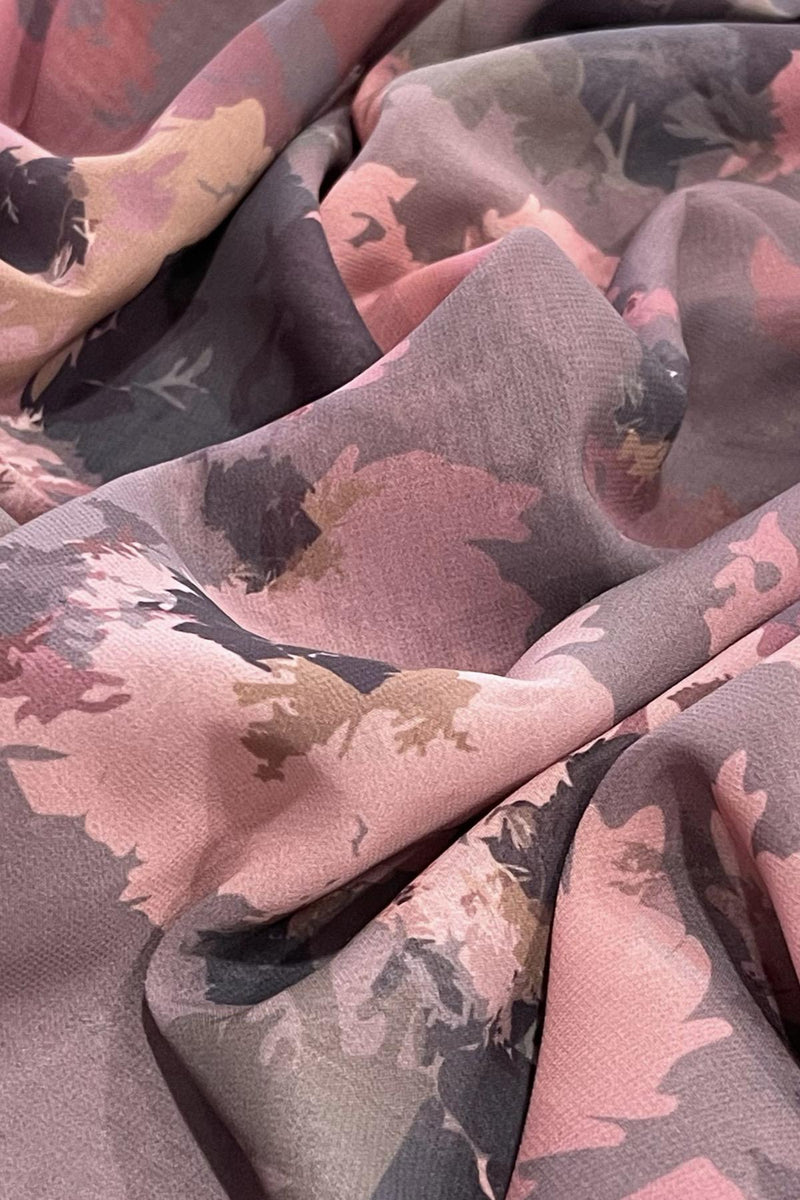 Chromatic Camouflage Hijab