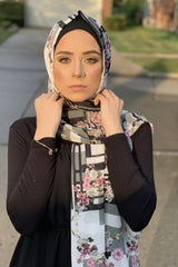 Garden Maze Hijab