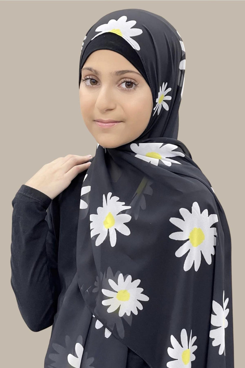 Modish Girl Hijab-Oopsy Daisy