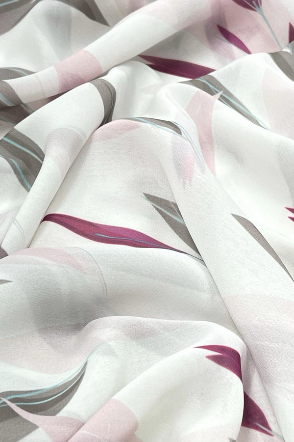 Transcendent Tulip Hijab
