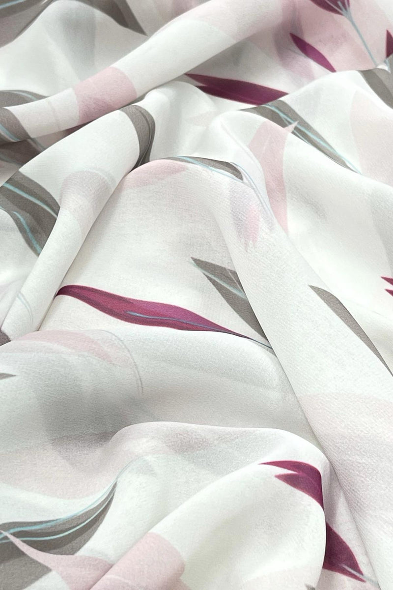 Transcendent Tulip Hijab