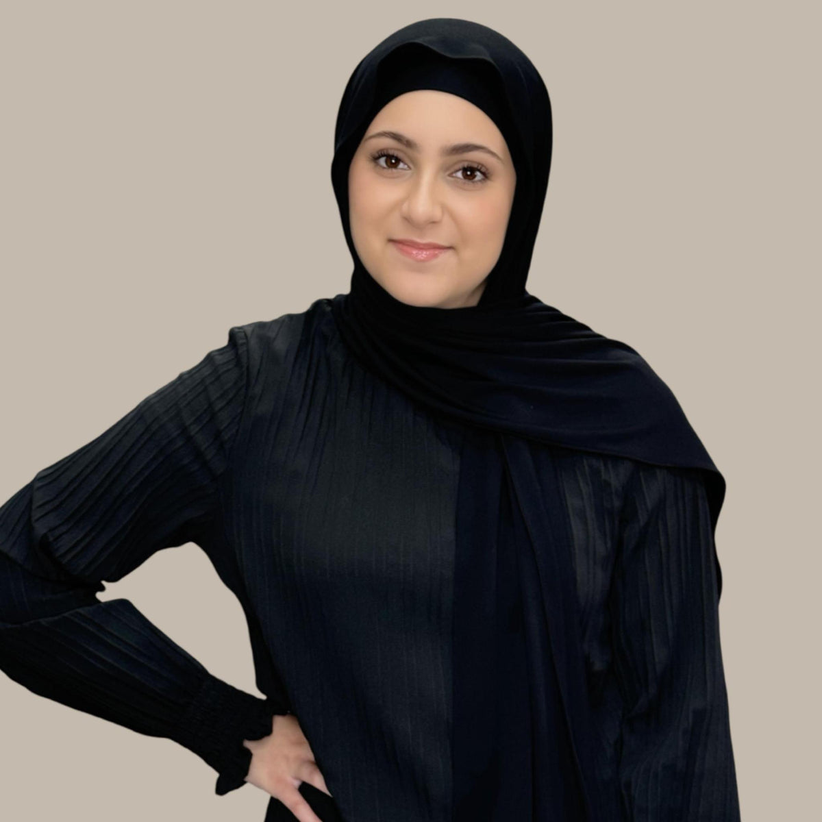 Modish Girl-Premium Jersey