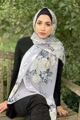 Vintage Vanilla Hijab