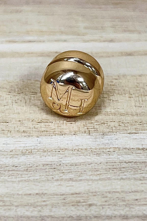 Hijab Magnet Pins-Gold
