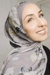 Vintage Vanilla Hijab