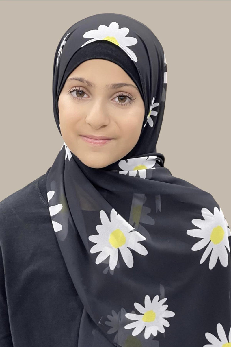 Modish Girl Hijab-Oopsy Daisy