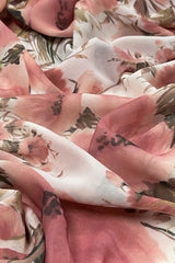 Modish Bloom Hijab