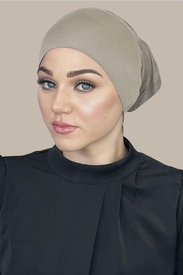 Premium Jersey Underscarf-Desert