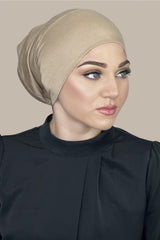 Premium Jersey Under Scarf-Oak