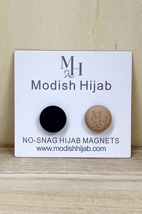 Hijab Magnet Pins-Matte Combo