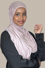 Pre-Sewn Jersey Hijab-Sphinx
