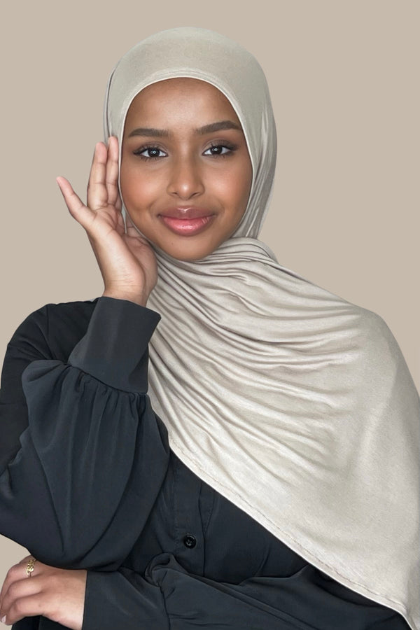 premade hijab