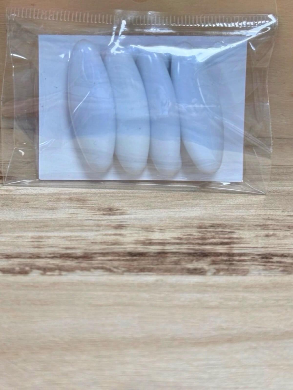 White No Snag Pin