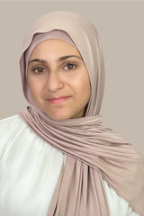 Modish Girl Premium Jersey Hijab-Sphinx
