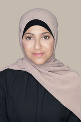 Modish Girl Luxury Chiffon-Cedar