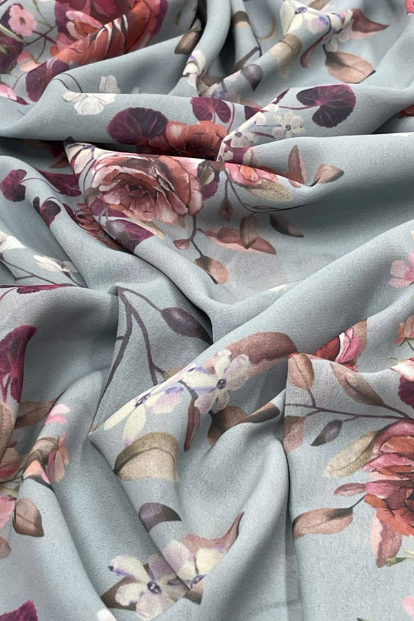 Spring Bloom Hijab