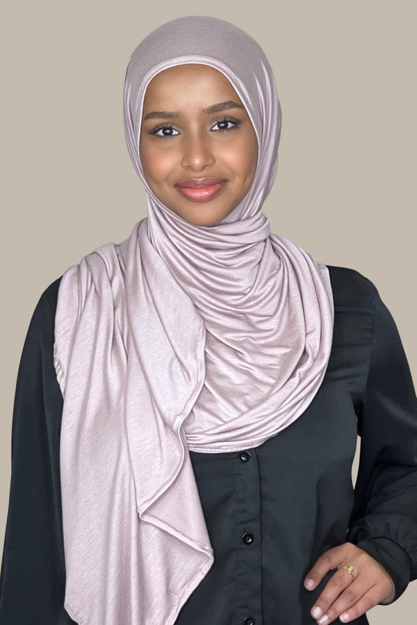 Instant Premium Jersey Hijab-Sphinx