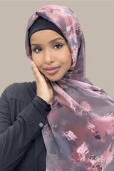 Chromatic Camouflage Hijab