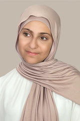 Modish Girl Premium Jersey Hijab-Sphinx