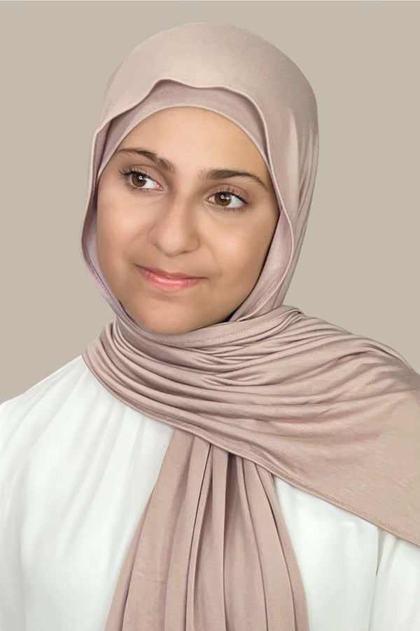 Modish Girl Premium Jersey Hijab-Sphinx