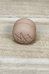 Hijab Magnet Pins-Matte Taupe