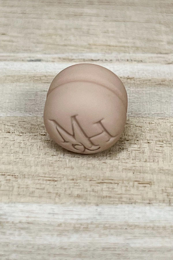 Hijab Magnet Pins-Matte Taupe
